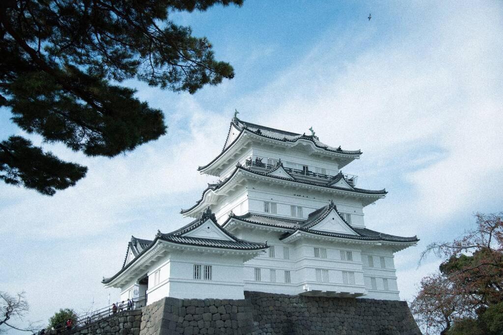 Tipy Records Inn Hanare Odawara Exterior foto